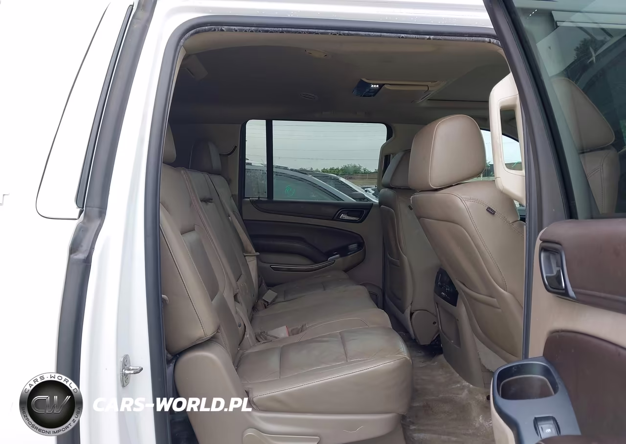2015 Chevrolet Suburban 1500 Lt VIN:1GNSKJKC3FR207042 - 8