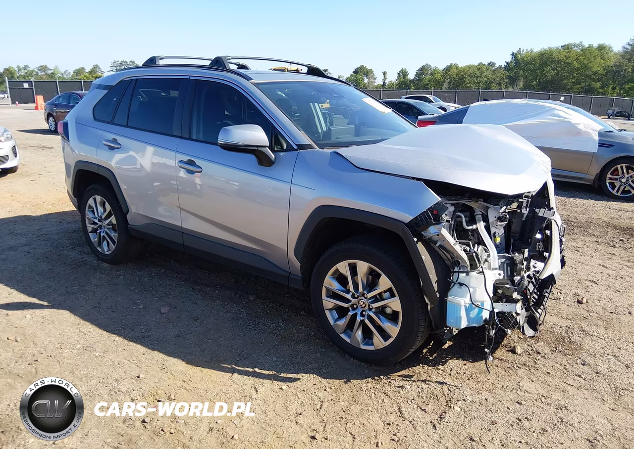 2023 Toyota Rav4 Xle Premium – zdjęcie 1 z 17