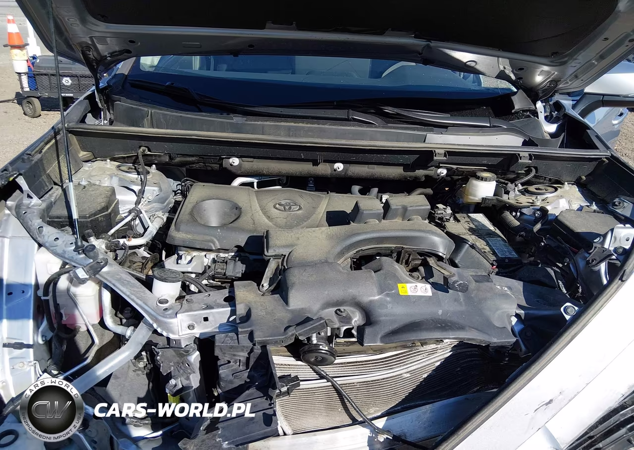 2023 Toyota Rav4 Xle Premium VIN:2T3C1RFV3PC225716 - 10