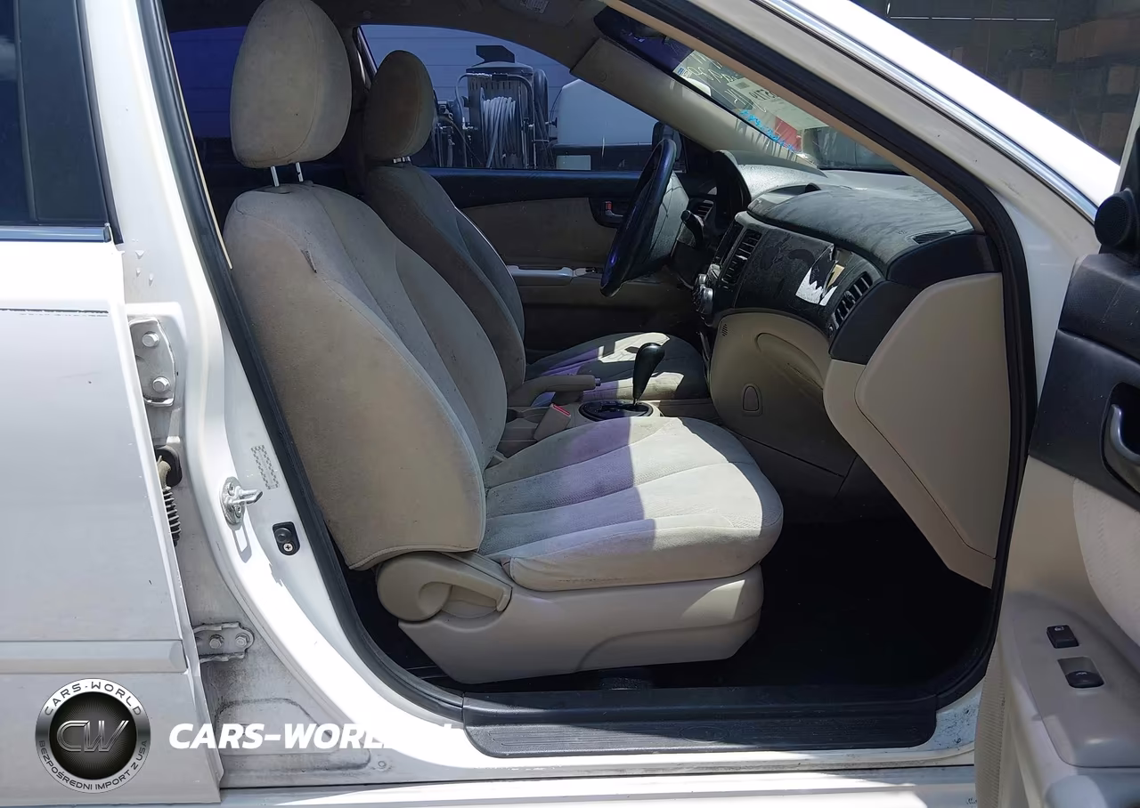 2009 Kia Optima Lx VIN:KNAGE228X95289920 - 5