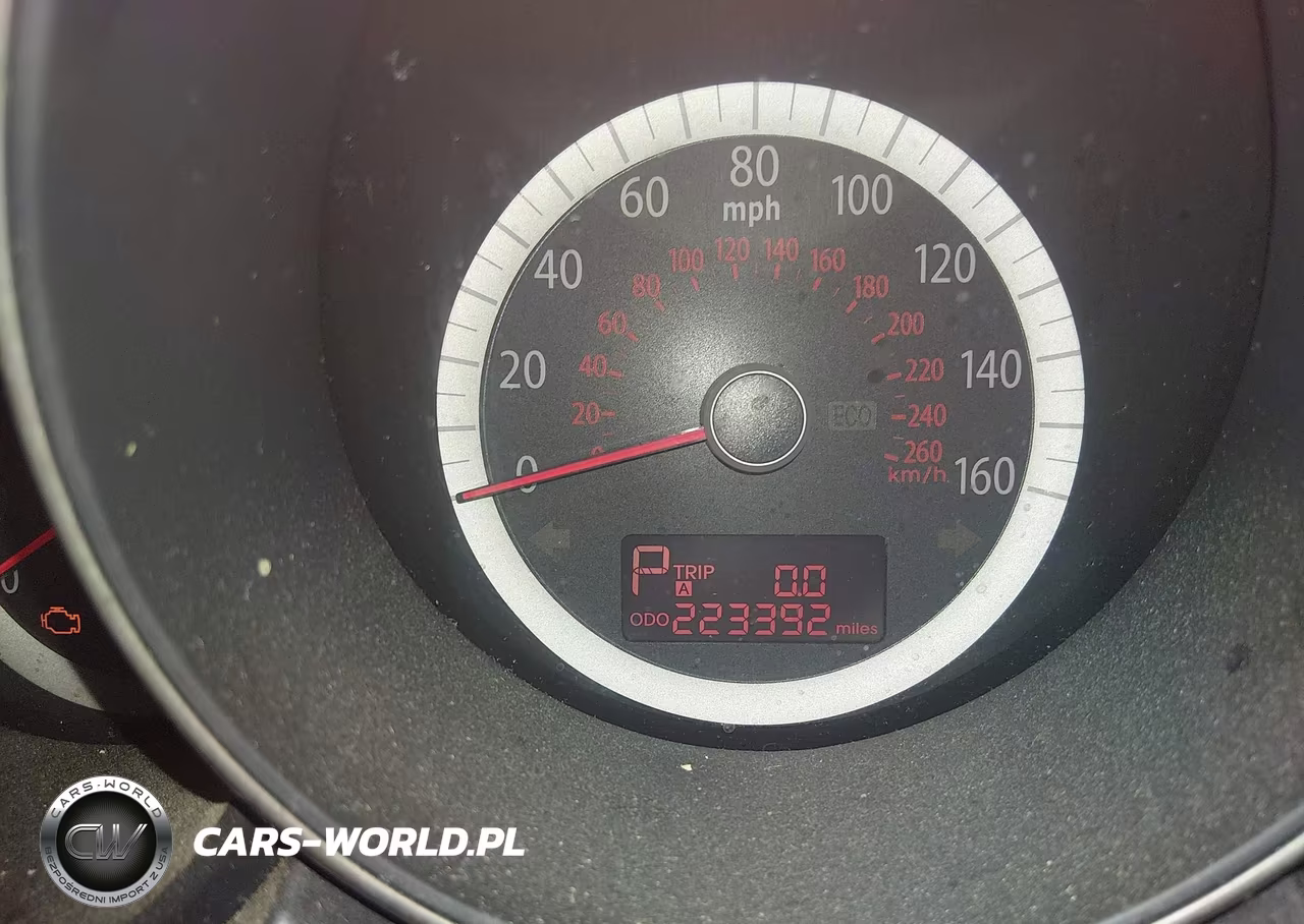 2009 Kia Optima Lx VIN:KNAGE228X95289920 - 7