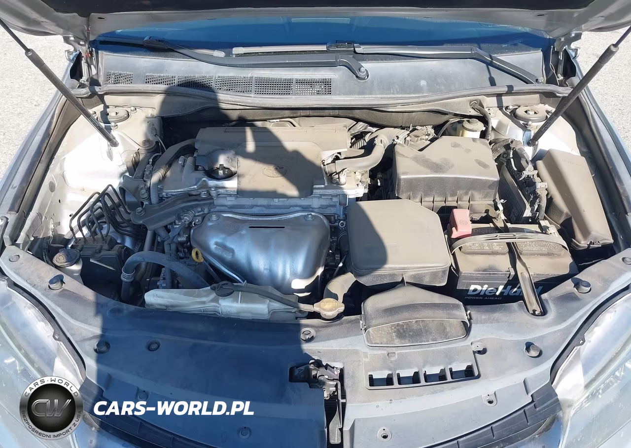 2015 Toyota Camry Se VIN:4T1BF1FK1FU477751 - 10