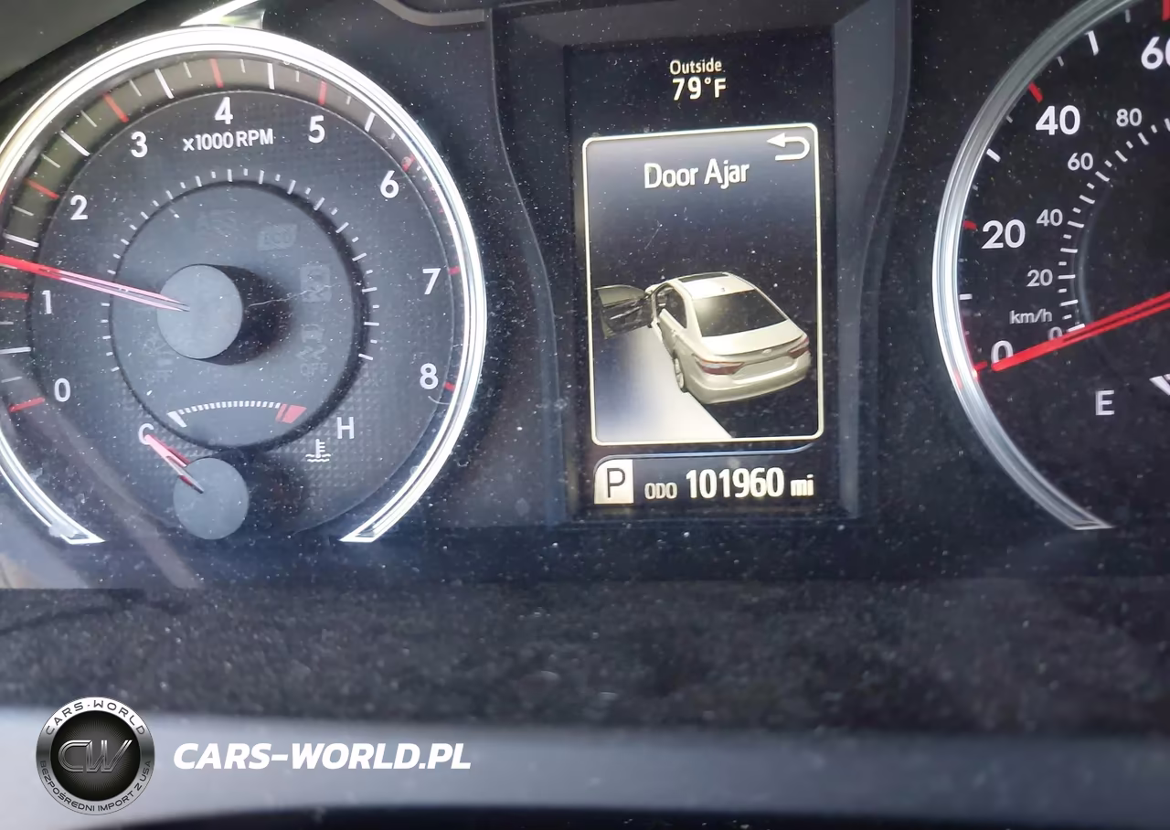 2015 Toyota Camry Se VIN:4T1BF1FK1FU477751 - 15