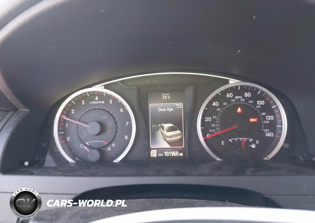2015 Toyota Camry Se VIN:4T1BF1FK1FU477751 - 7