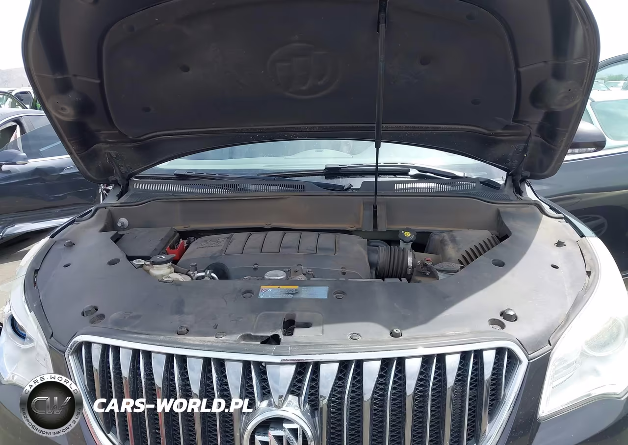 2016 Buick Enclave Premium VIN:5GAKVCKD8GJ302234 - 10