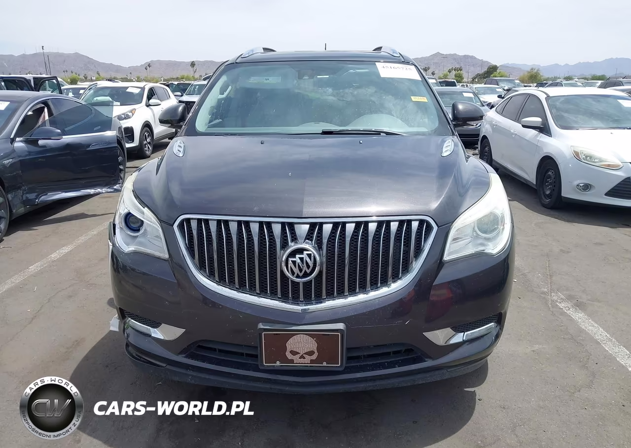 2016 Buick Enclave Premium VIN:5GAKVCKD8GJ302234 - 12