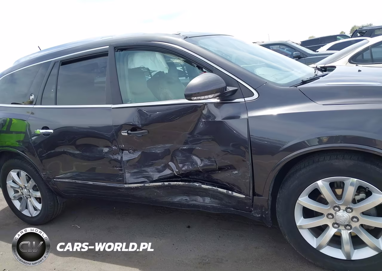 2016 Buick Enclave Premium VIN:5GAKVCKD8GJ302234 - 13