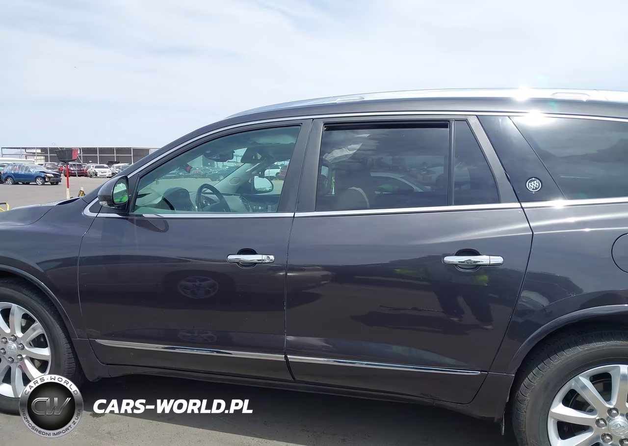 2016 Buick Enclave Premium VIN:5GAKVCKD8GJ302234 - 14