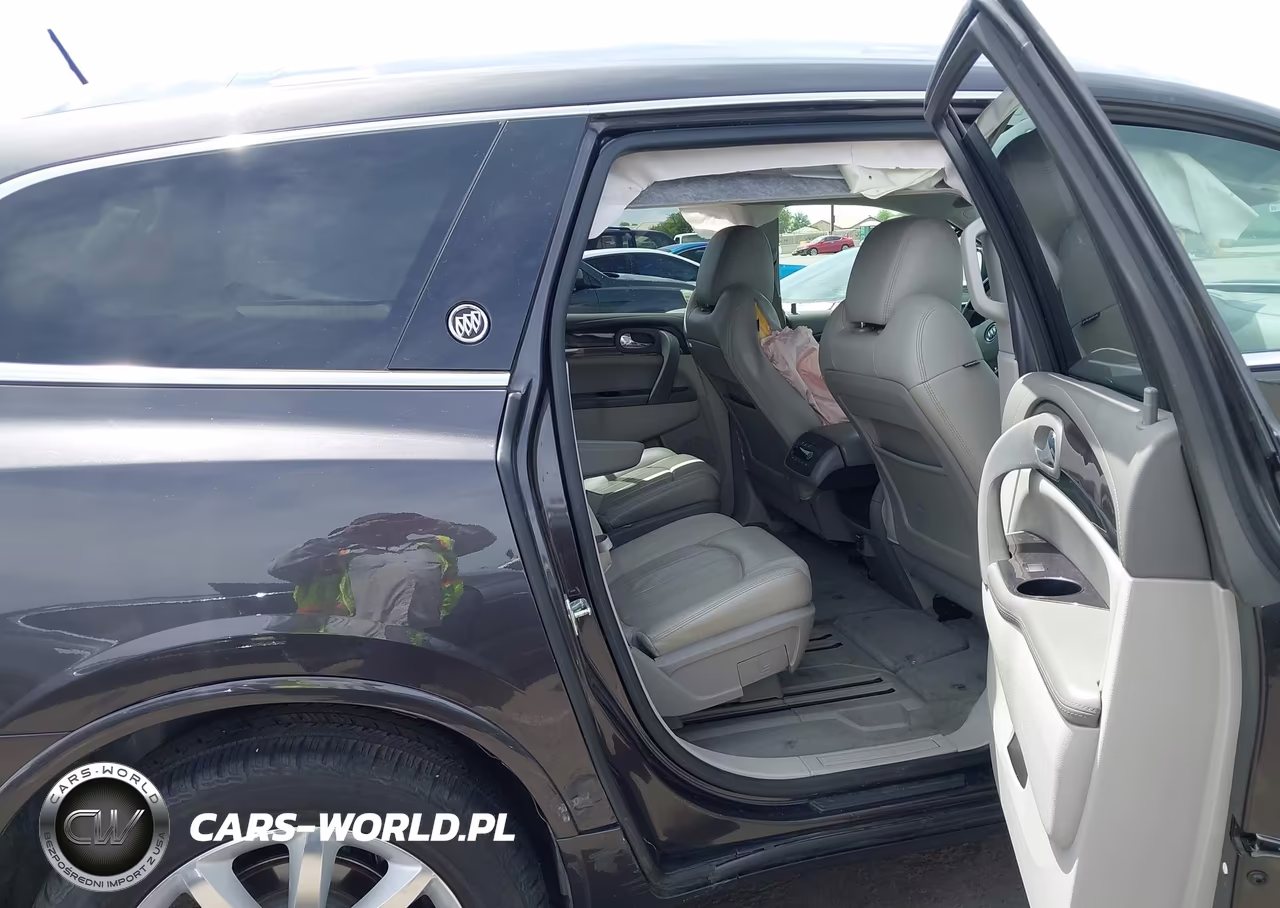 2016 Buick Enclave Premium VIN:5GAKVCKD8GJ302234 - 8