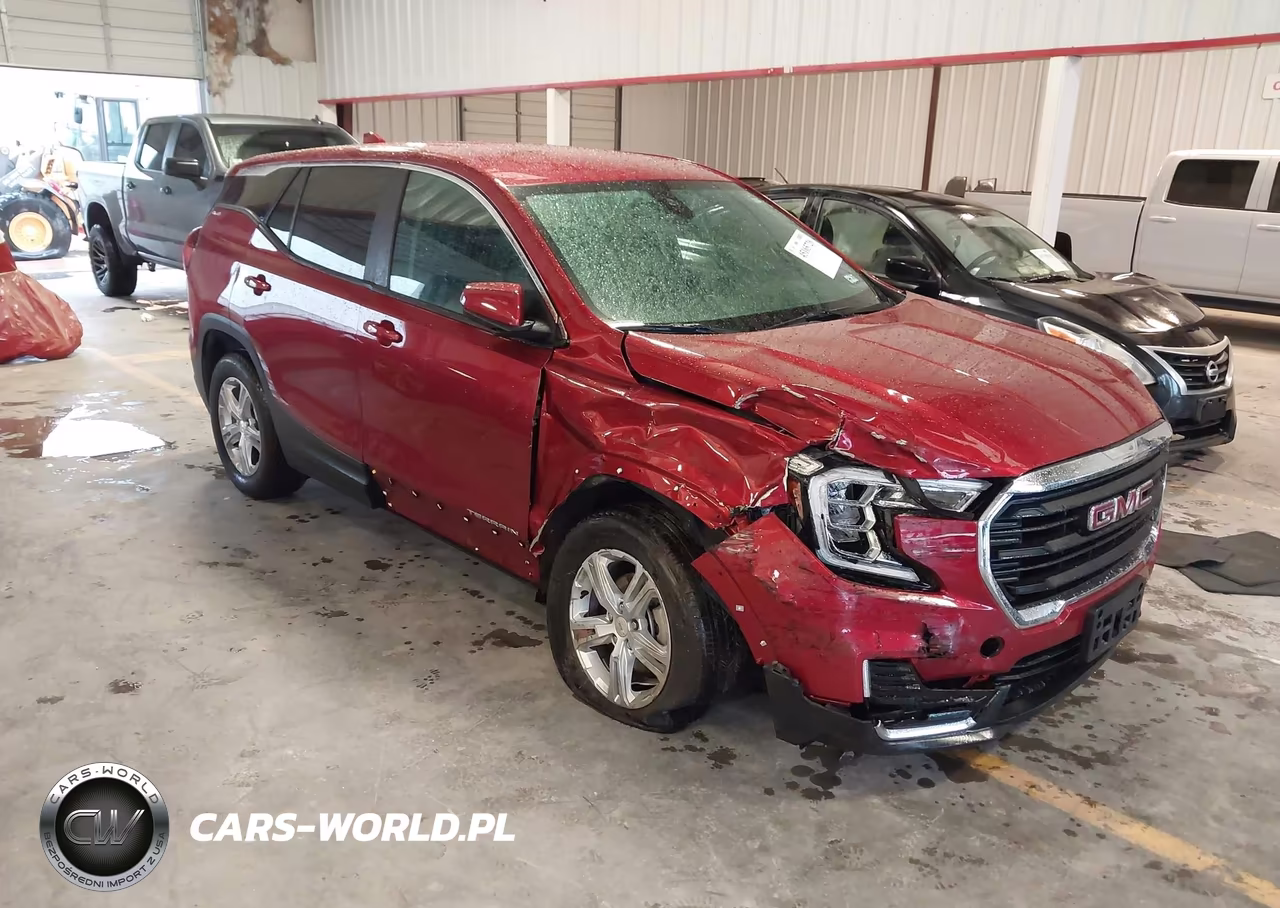 2024 GMC Terrain Fwd Sle – zdjęcie 1 z 16
