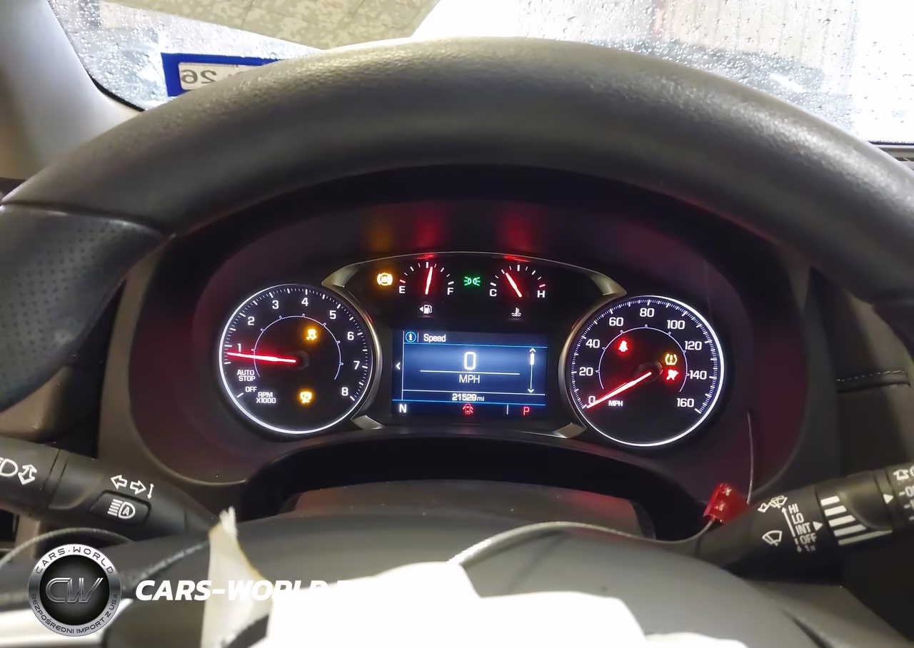 2024 GMC Terrain Fwd Sle VIN:3GKALMEG1RL382830 - 7
