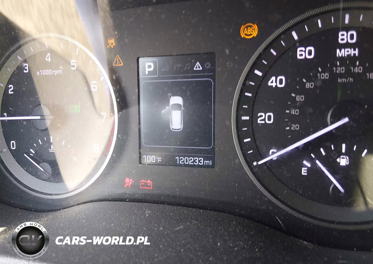 2017 Hyundai Tucson Se Plus VIN:KM8J3CA47HU452980 - 15