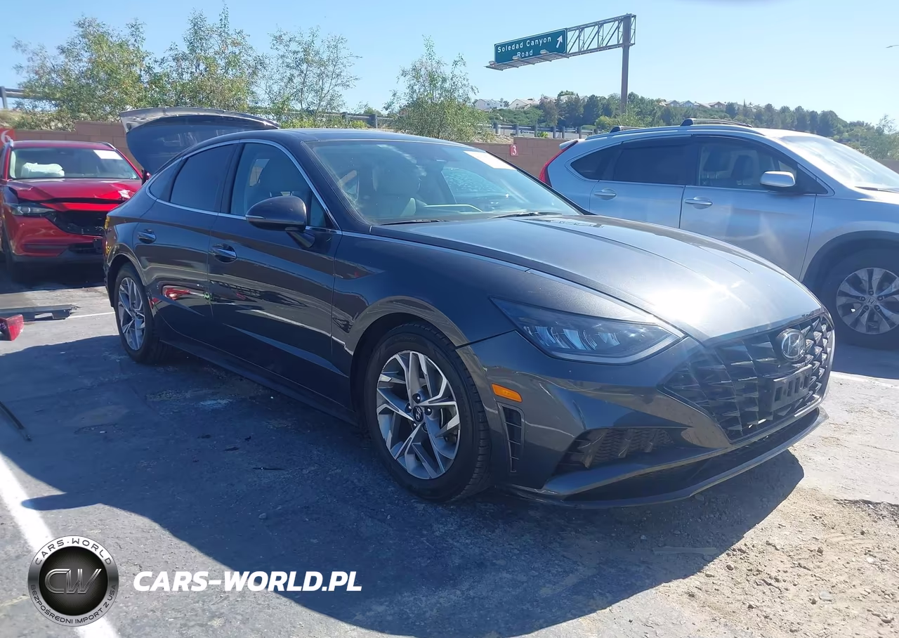 2021 Hyundai Sonata Sel – zdjęcie 1 z 20