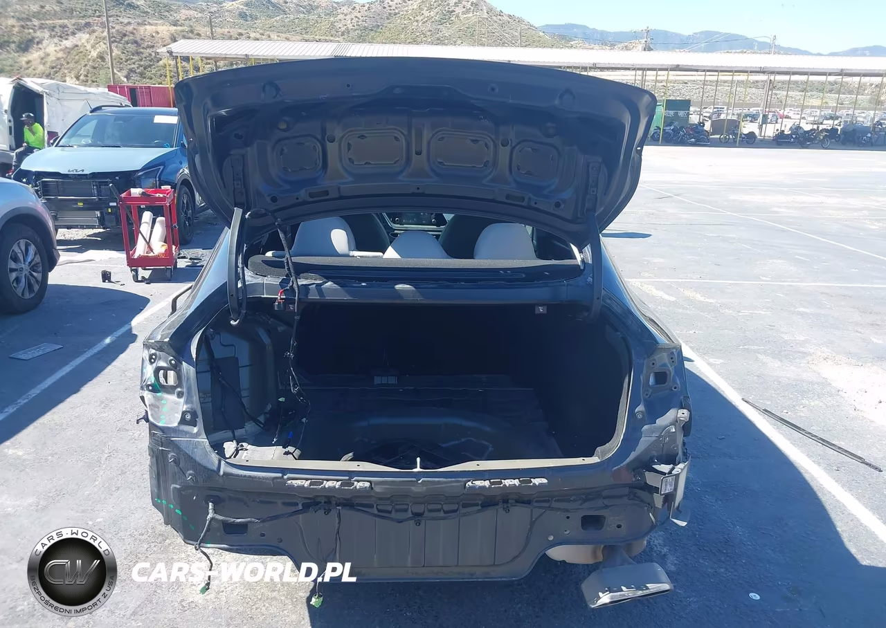 2021 Hyundai Sonata Sel VIN:5NPEF4JA8MH088940 - 17