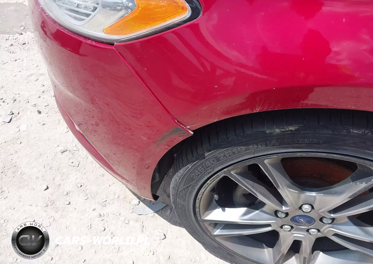 2014 Ford Fusion Titanium VIN:3FA6P0K97ER218547 - 13