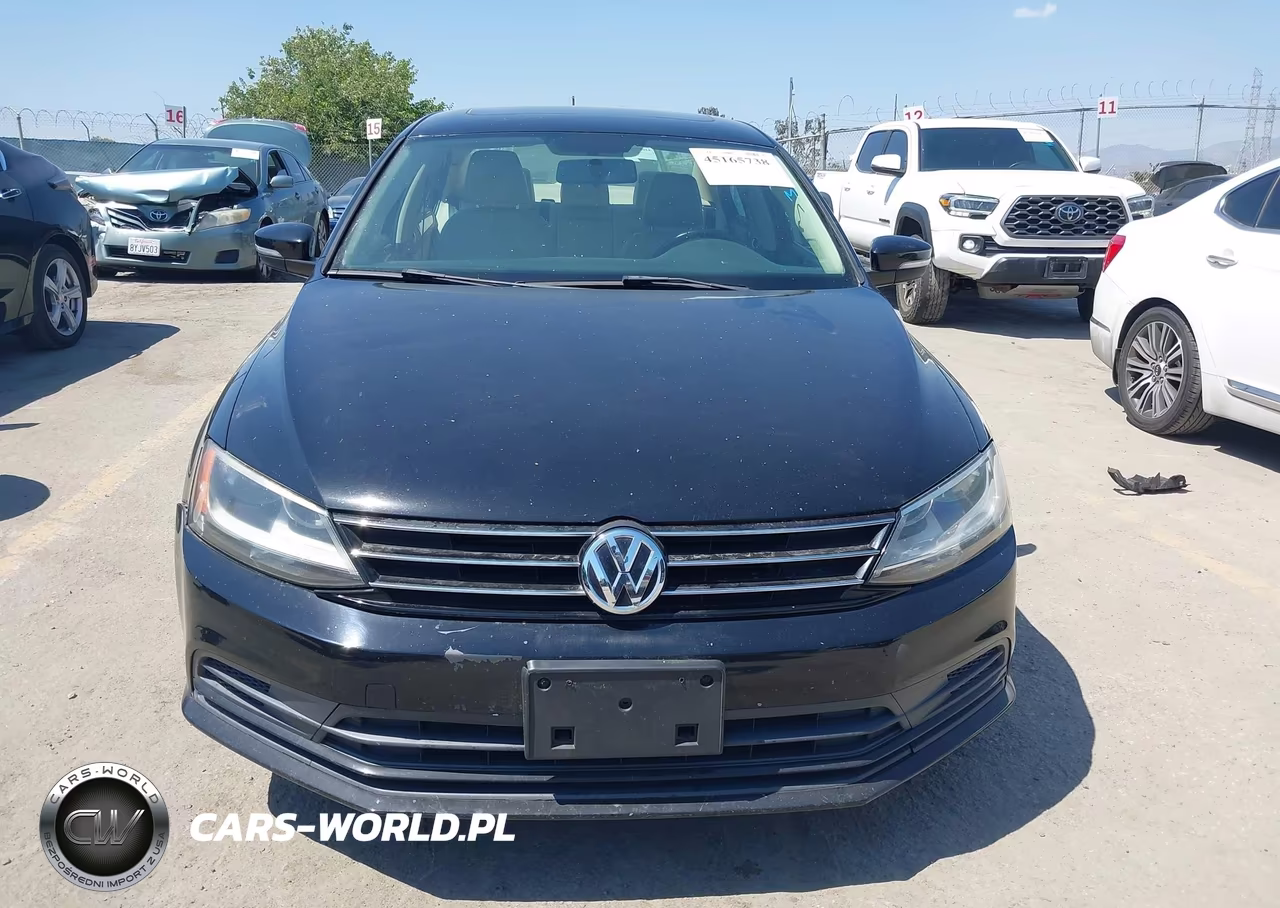 2015 Volkswagen Jetta 1.8T Se VIN:3VWD17AJXFM357204 - 12