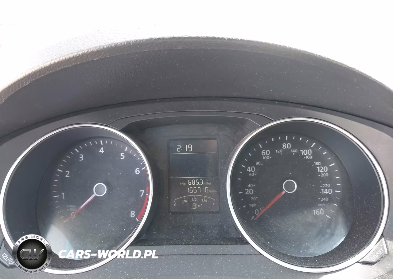 2015 Volkswagen Jetta 1.8T Se VIN:3VWD17AJXFM357204 - 7