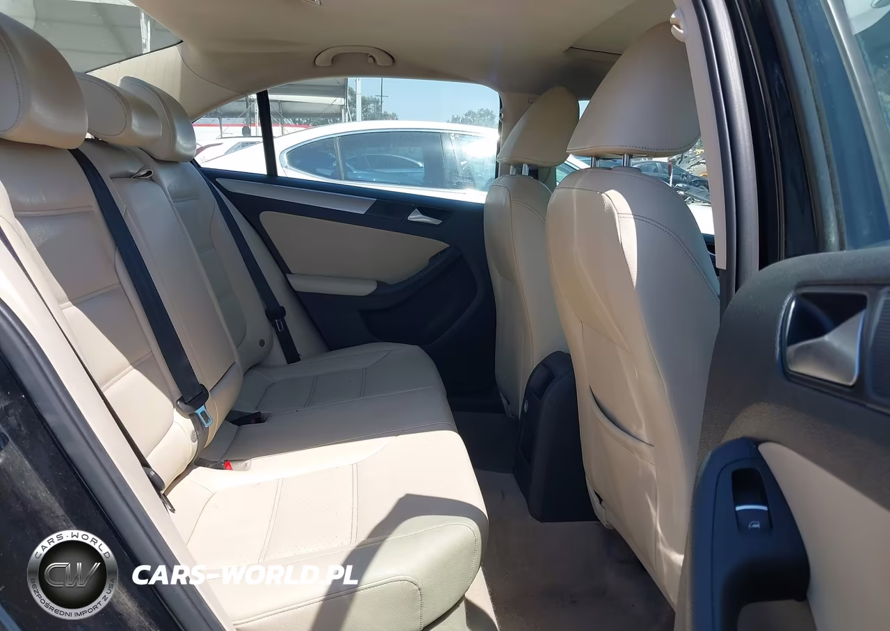 2015 Volkswagen Jetta 1.8T Se VIN:3VWD17AJXFM357204 - 8