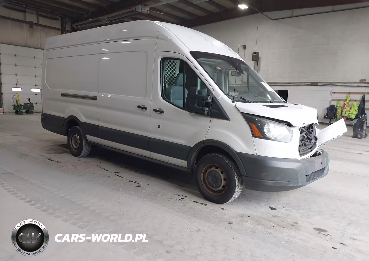 2017 Ford Transit-350 – zdjęcie 1 z 19