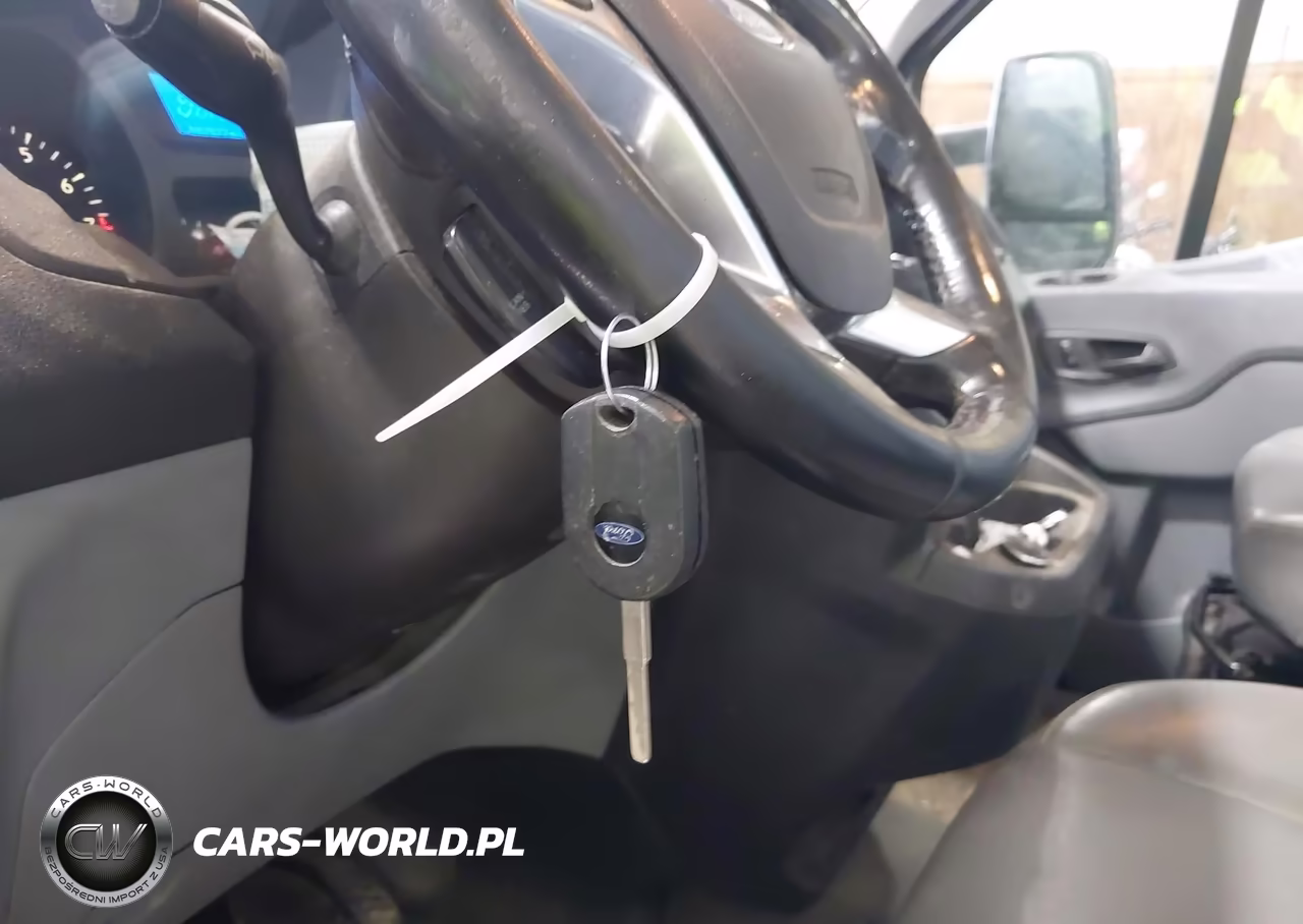 2017 Ford Transit-350 VIN:1FTBW3XM9HKB32529 - 11