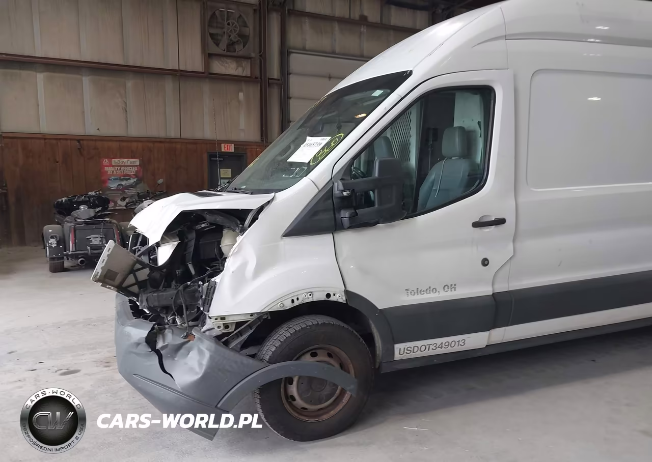 2017 Ford Transit-350 VIN:1FTBW3XM9HKB32529 - 17