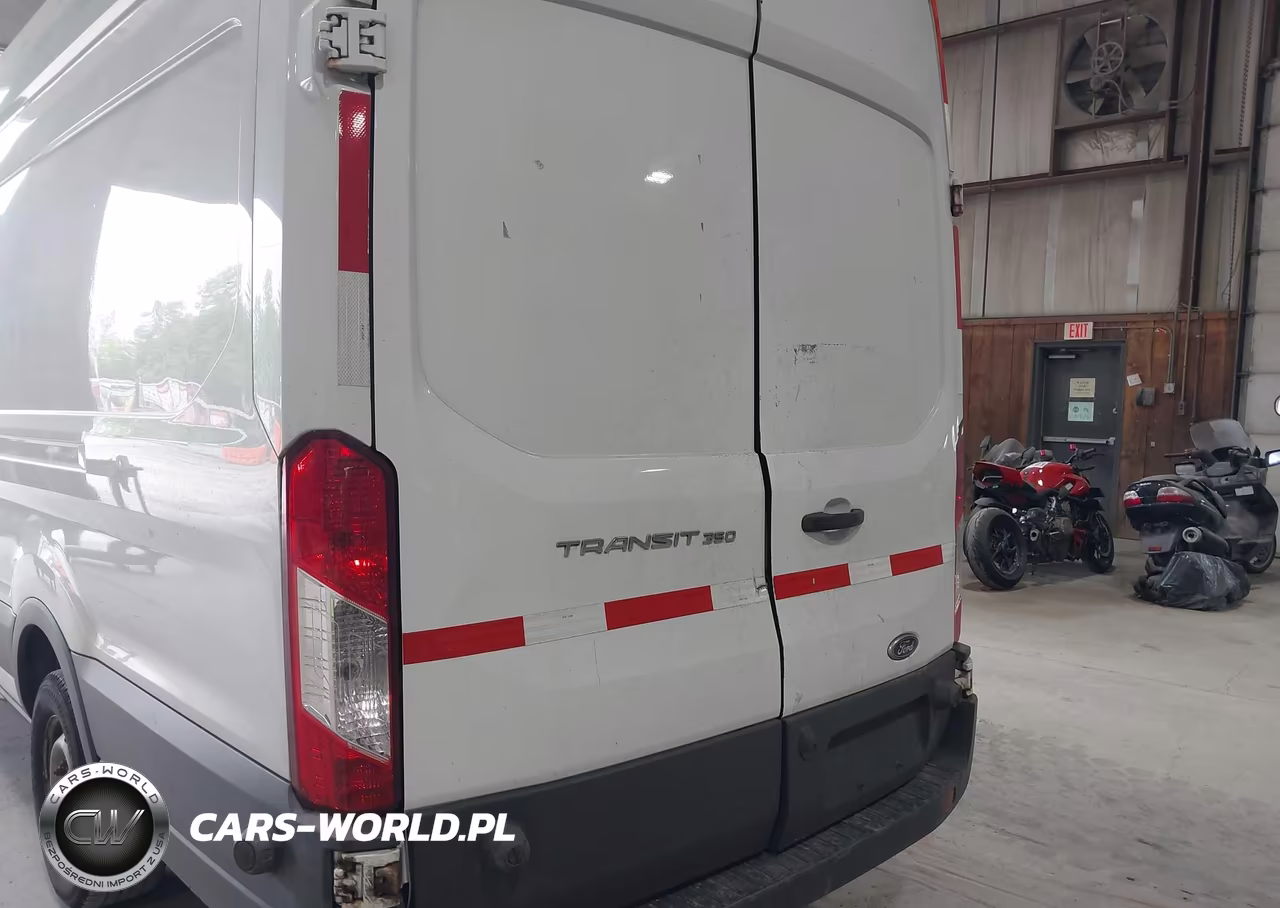 2017 Ford Transit-350 VIN:1FTBW3XM9HKB32529 - 19