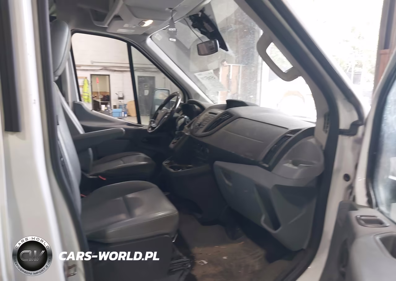 2017 Ford Transit-350 VIN:1FTBW3XM9HKB32529 - 5