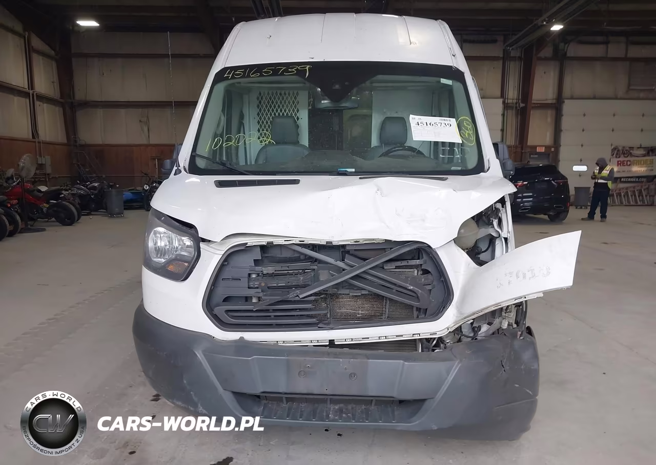 2017 Ford Transit-350 VIN:1FTBW3XM9HKB32529 - 6
