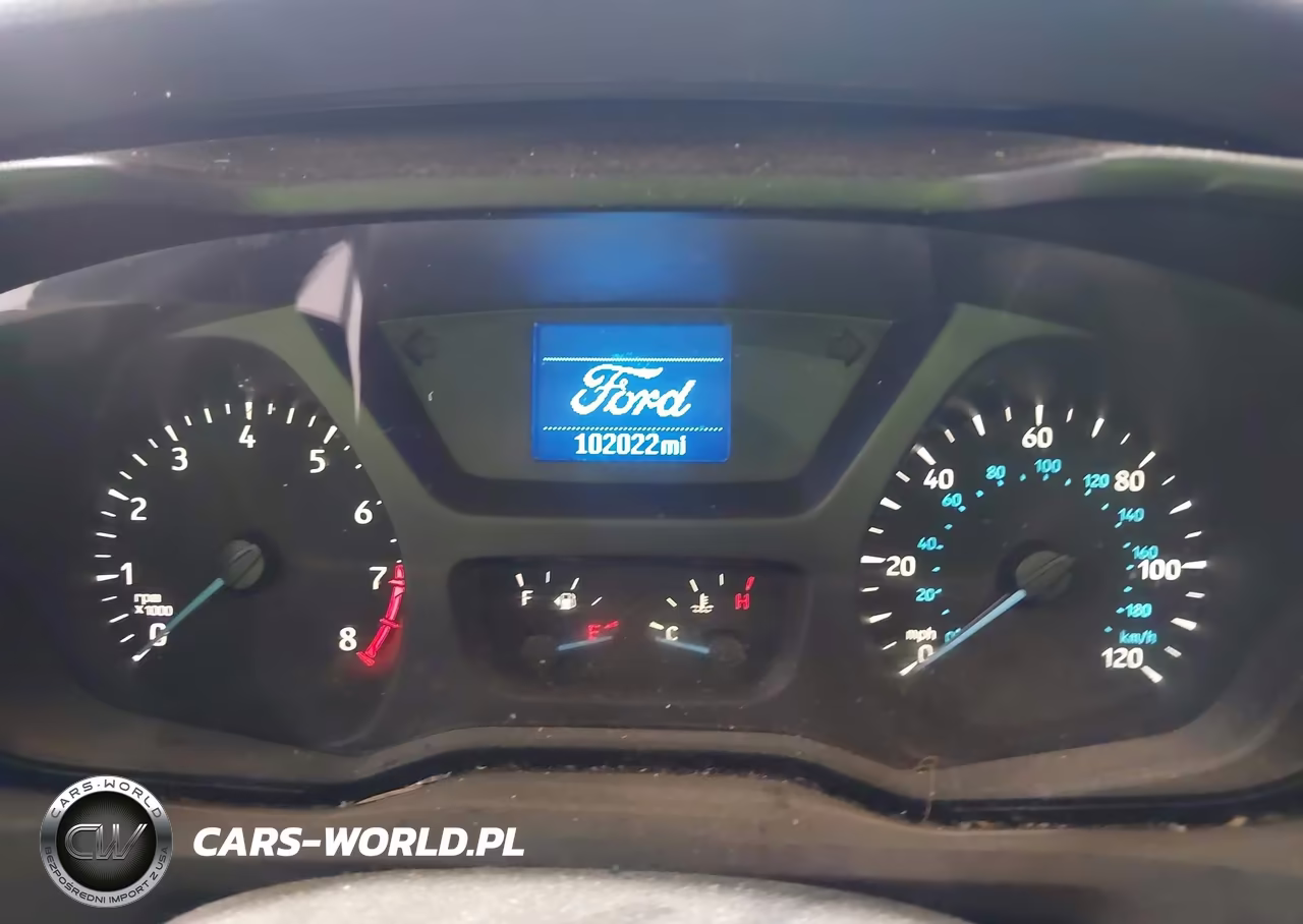 2017 Ford Transit-350 VIN:1FTBW3XM9HKB32529 - 7