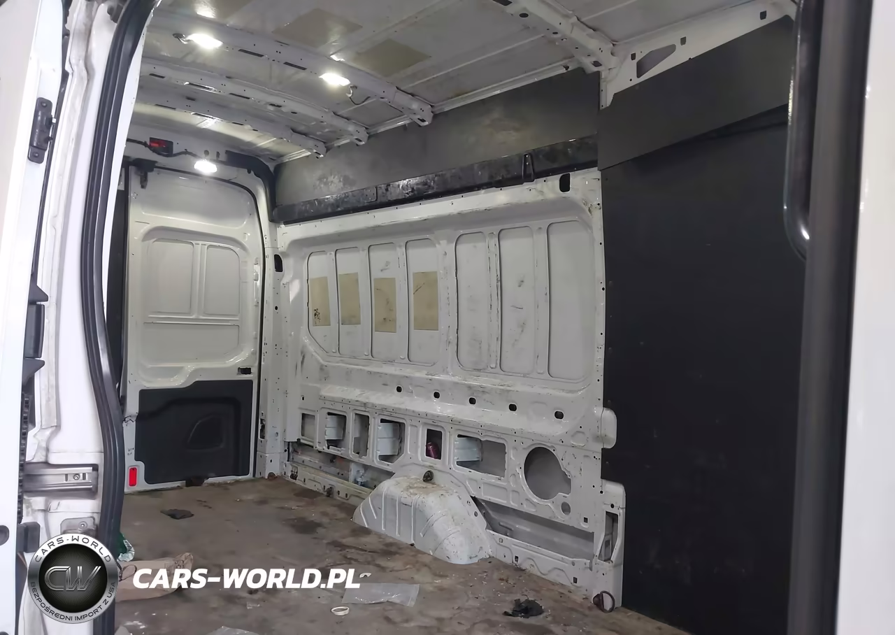 2017 Ford Transit-350 VIN:1FTBW3XM9HKB32529 - 8