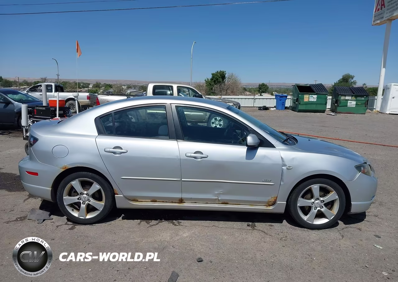 2006 Mazda Mazda3 S Touring VIN:JM1BK323561538997 - 13