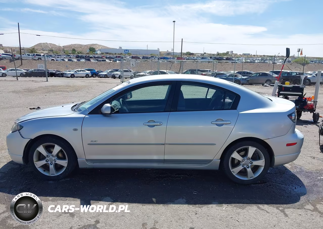 2006 Mazda Mazda3 S Touring VIN:JM1BK323561538997 - 14