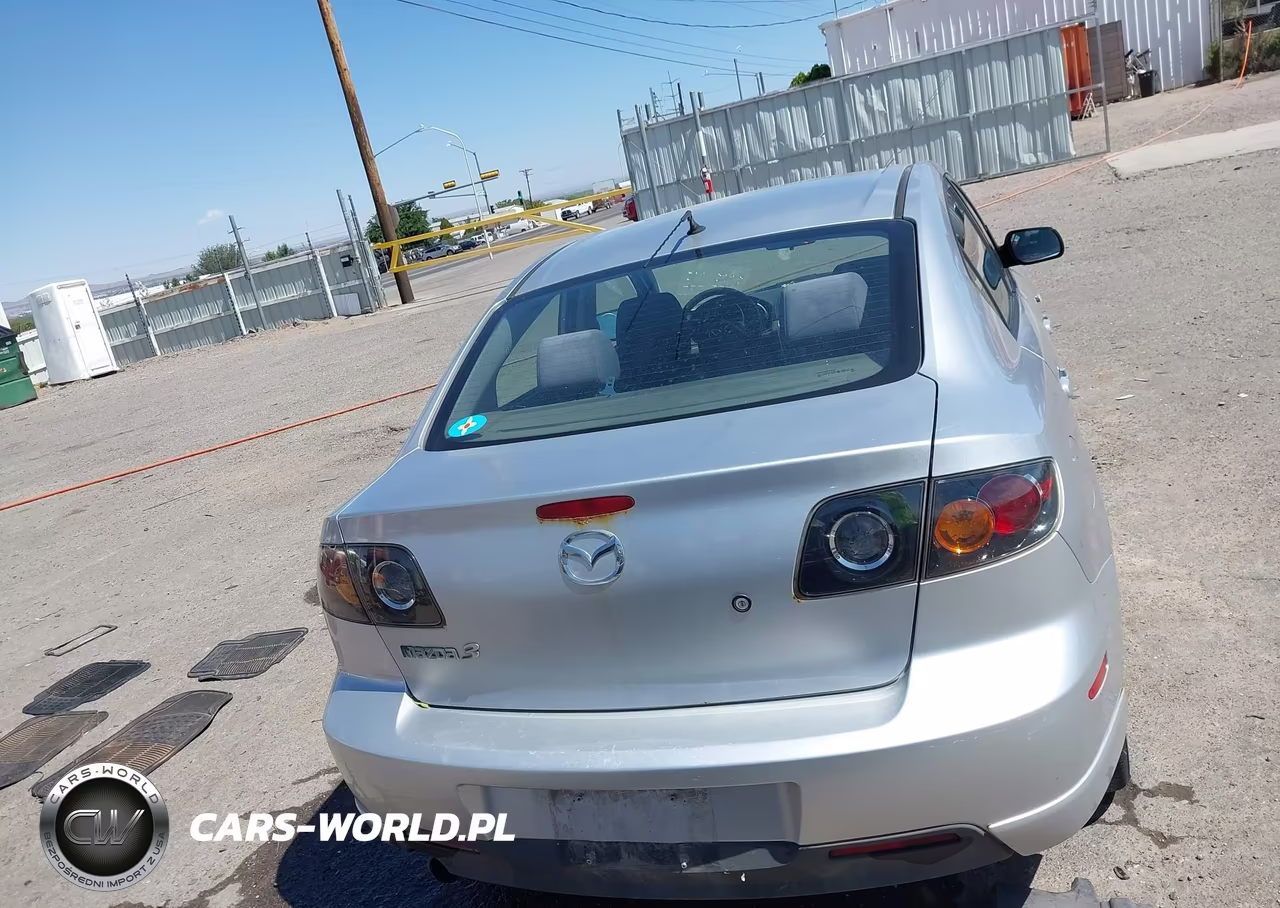 2006 Mazda Mazda3 S Touring VIN:JM1BK323561538997 - 16