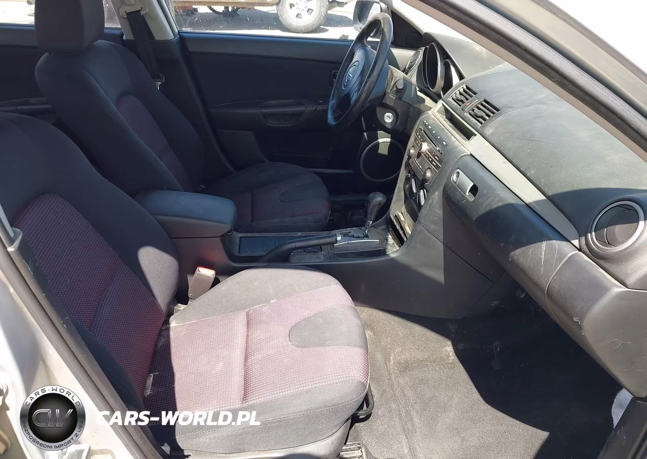 2006 Mazda Mazda3 S Touring VIN:JM1BK323561538997 - 5