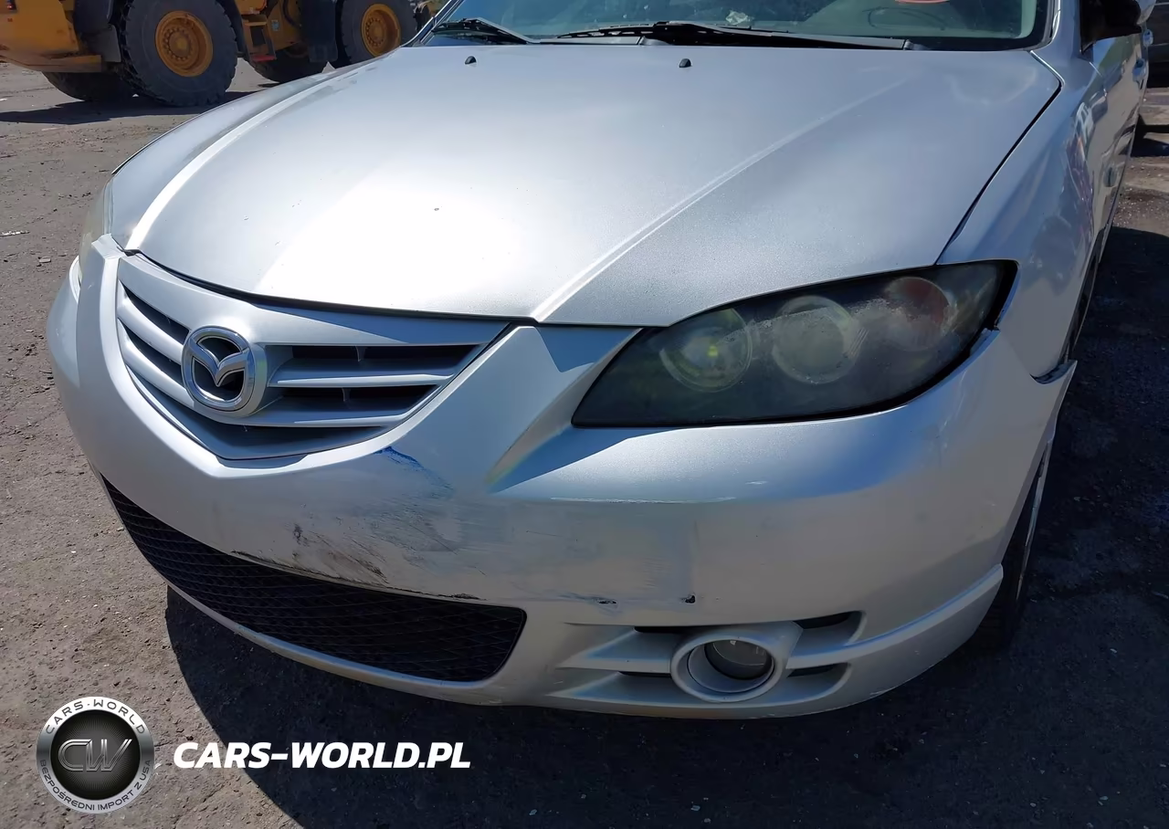 2006 Mazda Mazda3 S Touring VIN:JM1BK323561538997 - 6