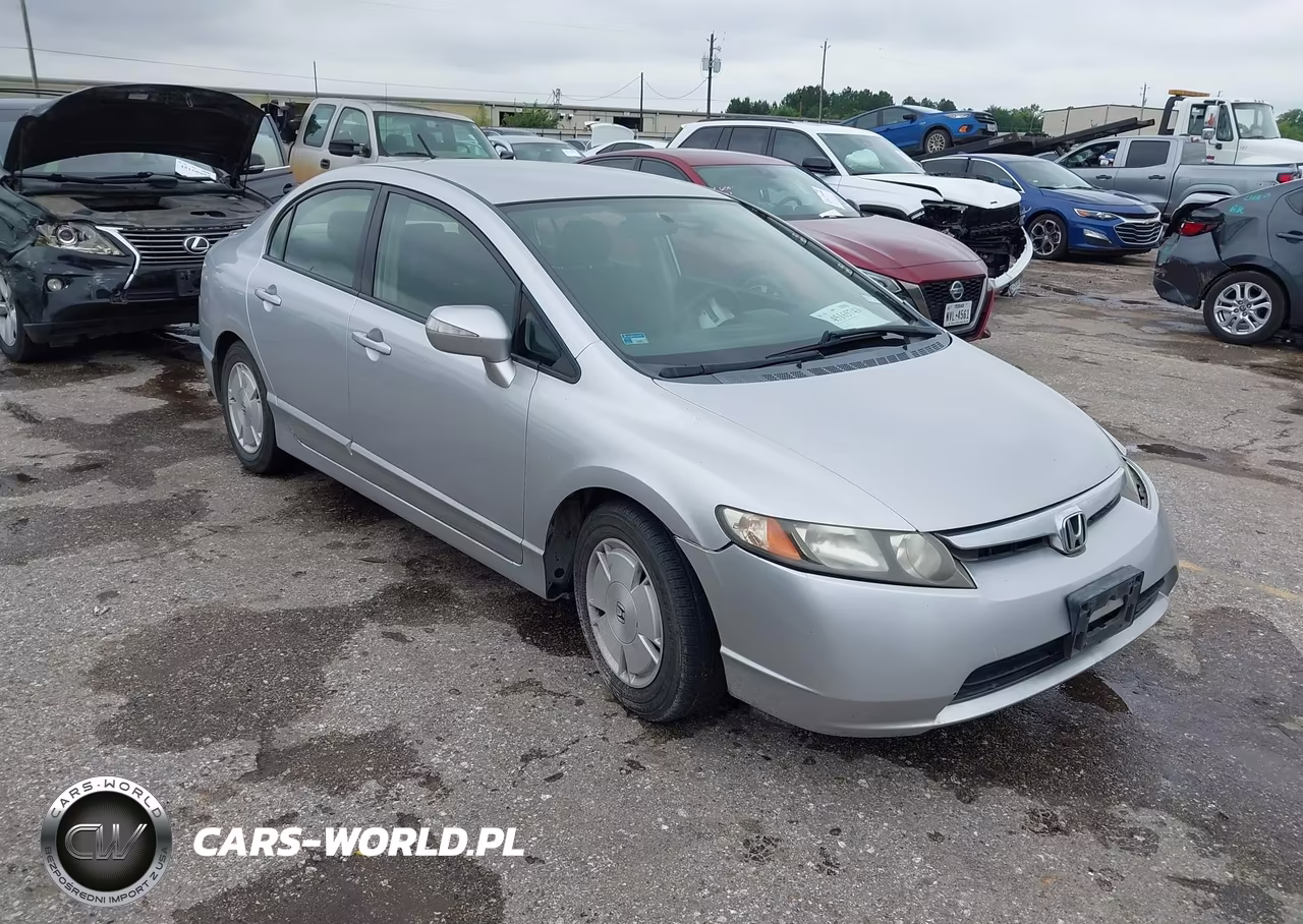 2007 Honda Civic Hybrid