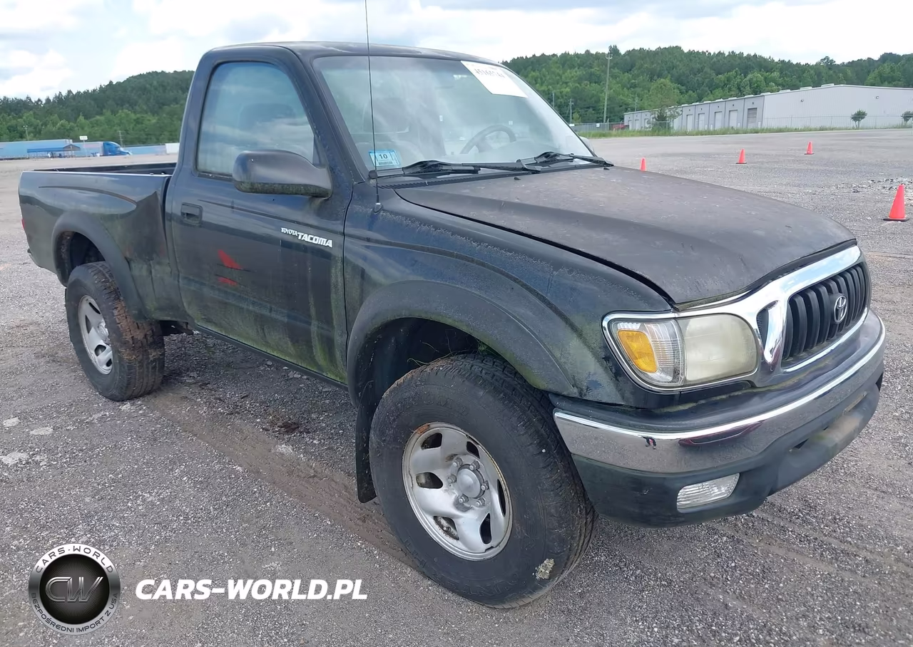 2001 Toyota Tacoma