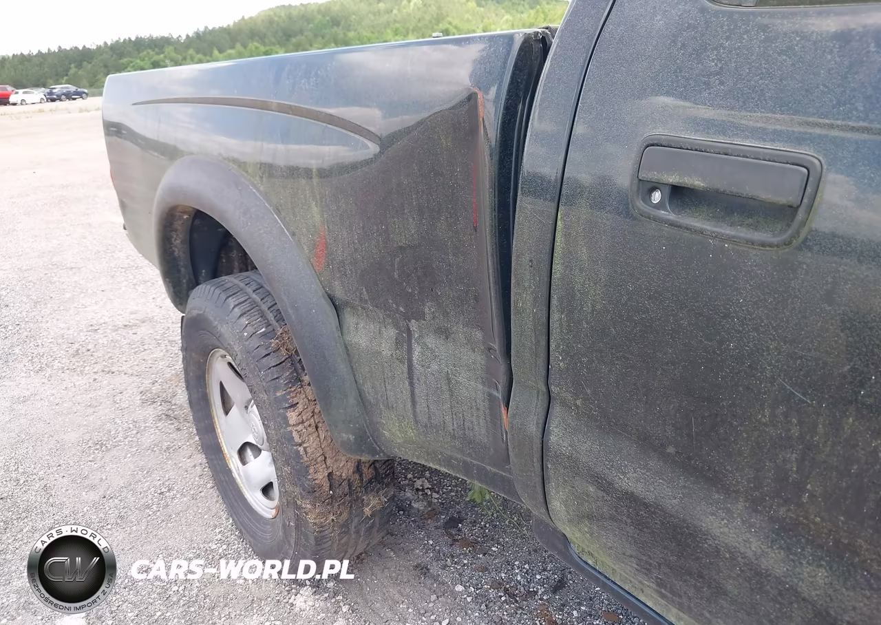 2001 Toyota Tacoma VIN:5TEPM62N71Z803517 - 6