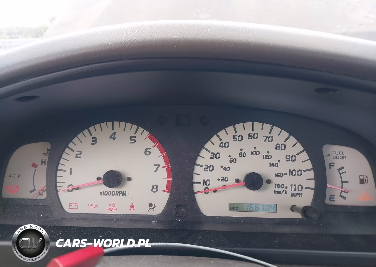 2001 Toyota Tacoma VIN:5TEPM62N71Z803517 - 7