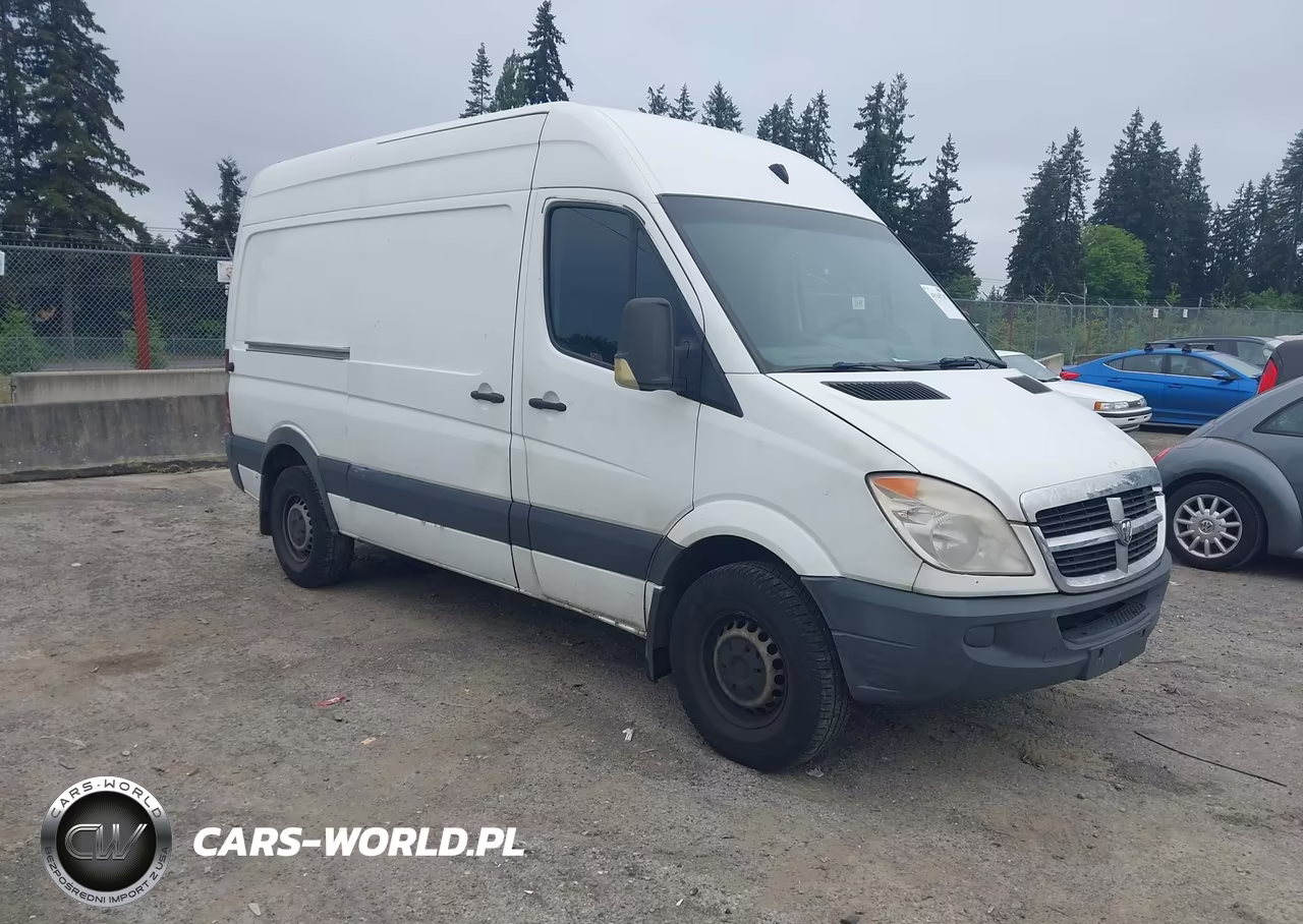 2007 Dodge Sprinter Van 2500 – zdjęcie 1 z 13