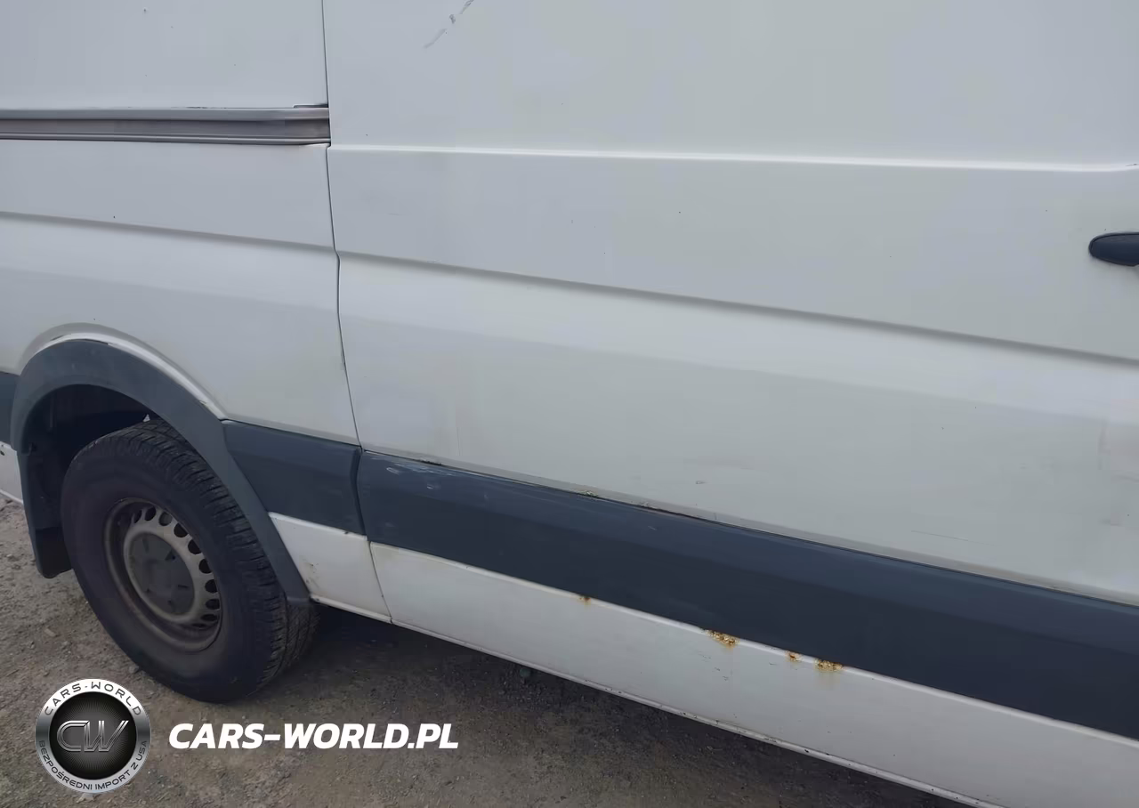 2007 Dodge Sprinter Van 2500 VIN:WD0PE745275143387 - 12