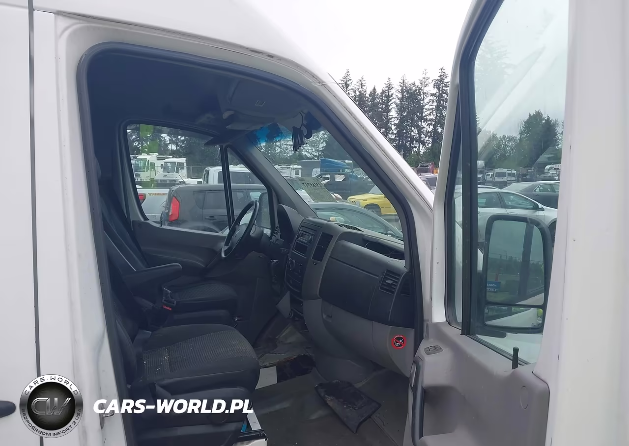 2007 Dodge Sprinter Van 2500 VIN:WD0PE745275143387 - 5