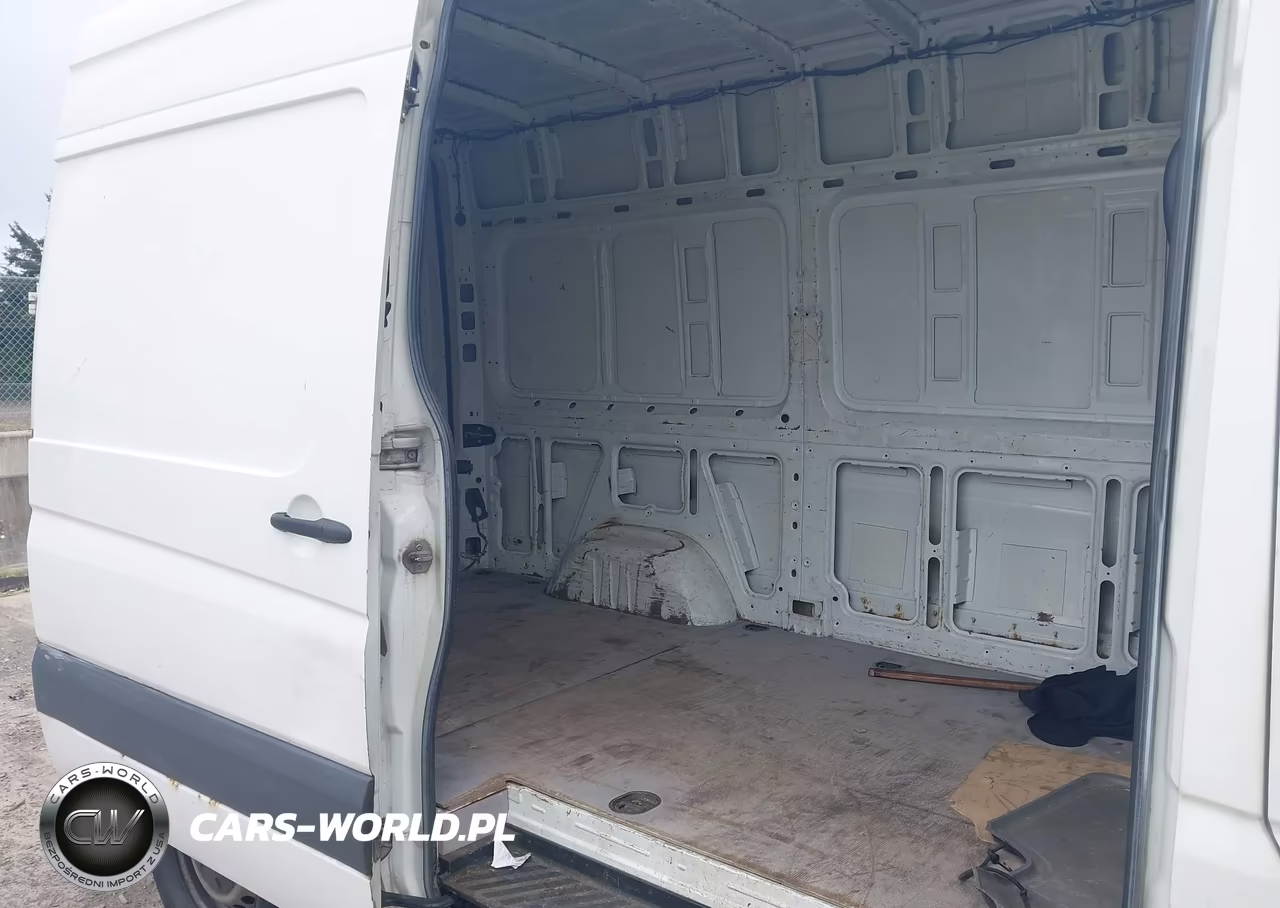 2007 Dodge Sprinter Van 2500 VIN:WD0PE745275143387 - 8