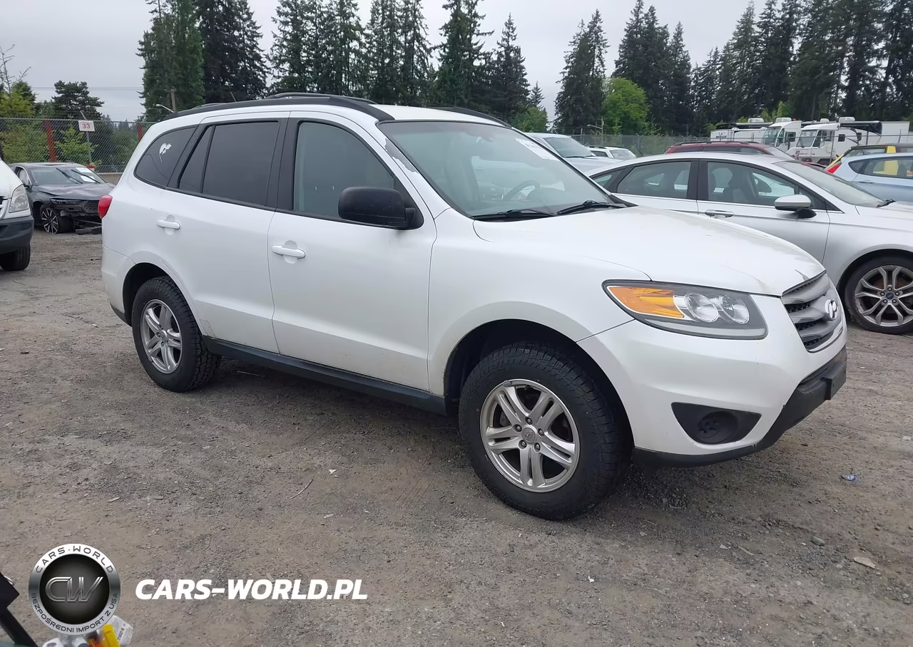 2012 Hyundai Santa Fe Gls
