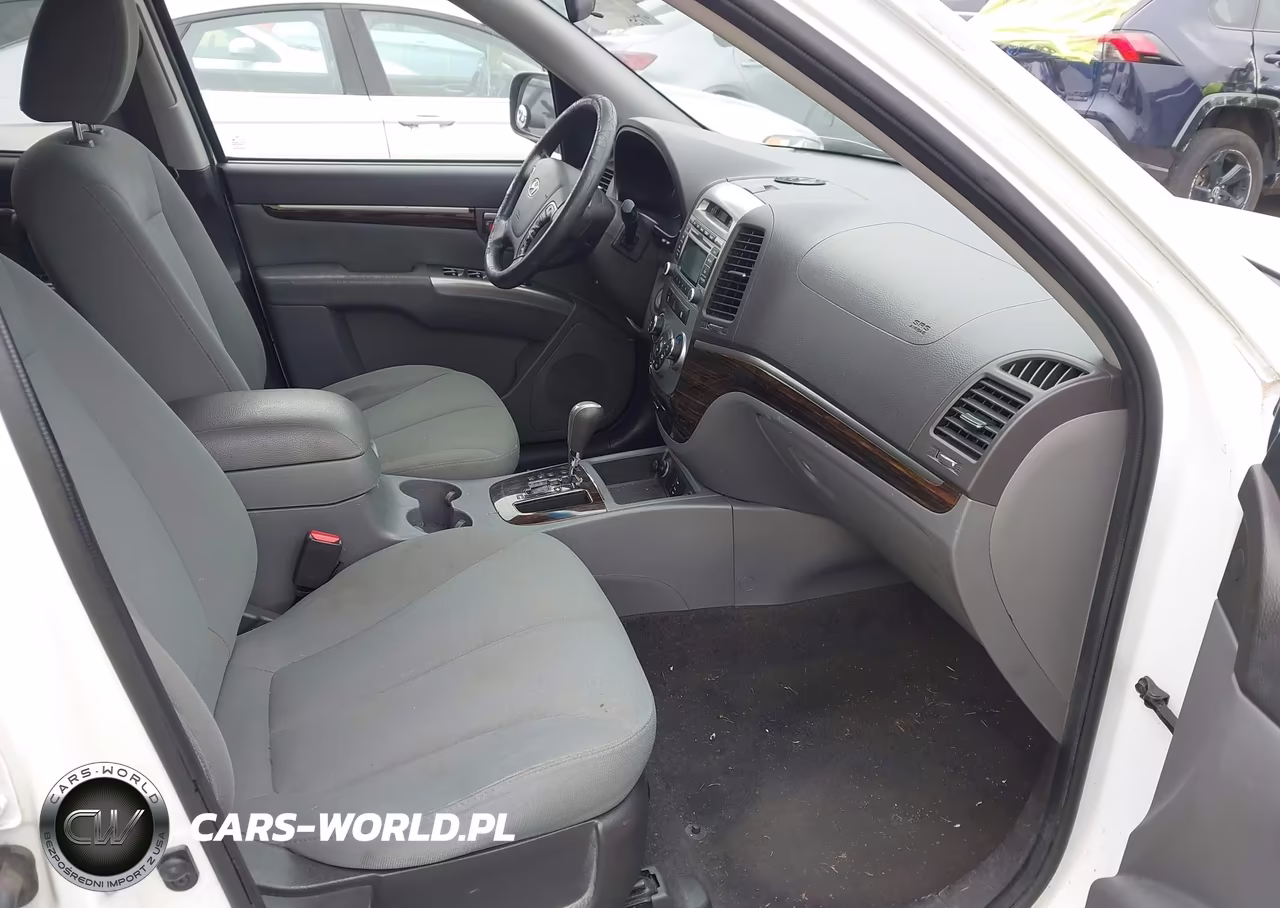 2012 Hyundai Santa Fe Gls VIN:5XYZGDAB1CG151454 - 5