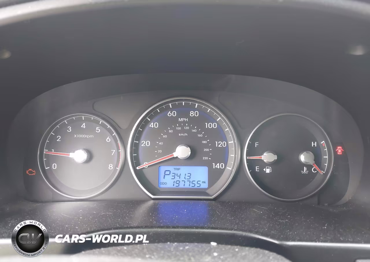 2012 Hyundai Santa Fe Gls VIN:5XYZGDAB1CG151454 - 7