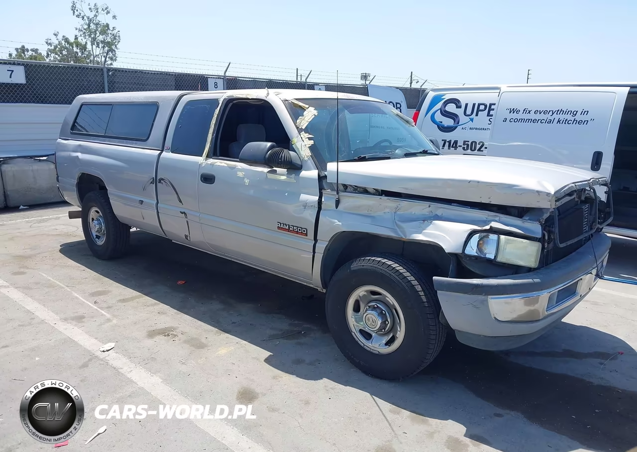 1996 Dodge Ram 2500