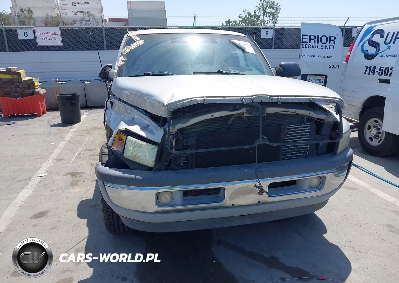 1996 Dodge Ram 2500 VIN:1B7KC23C9TJ107628 - 6