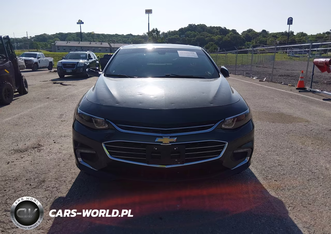 2018 Chevrolet Malibu Lt VIN:1G1ZD5ST9JF111444 - 12