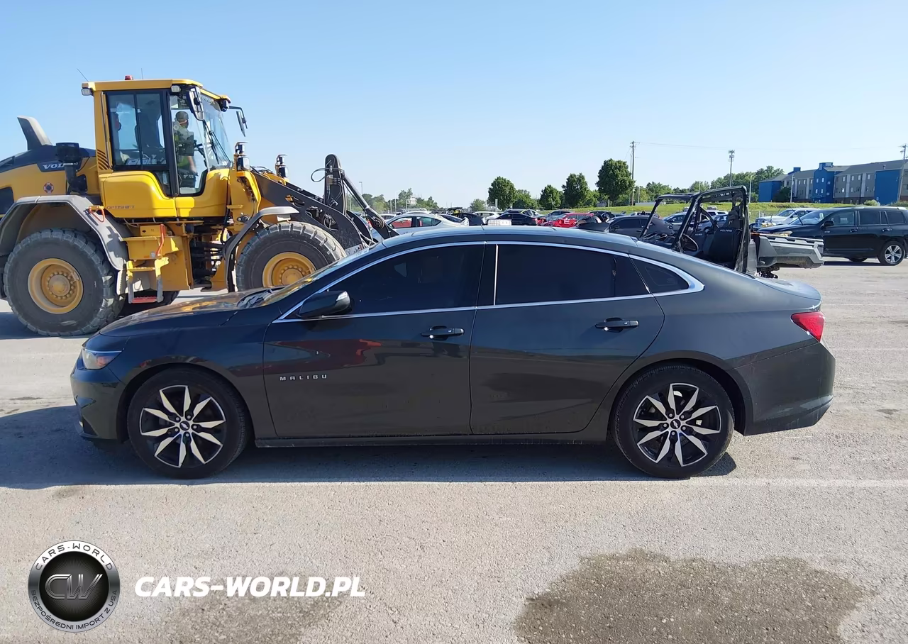 2018 Chevrolet Malibu Lt VIN:1G1ZD5ST9JF111444 - 14